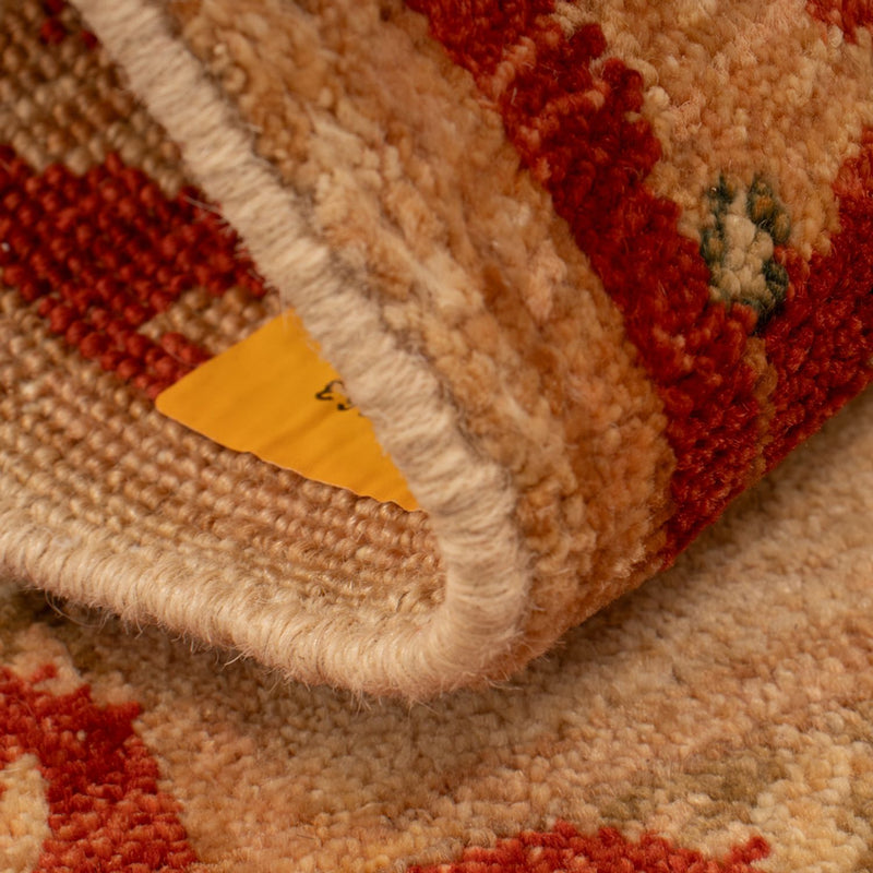 Ziegler Carpet - 62 x 48 cm - mörk beige