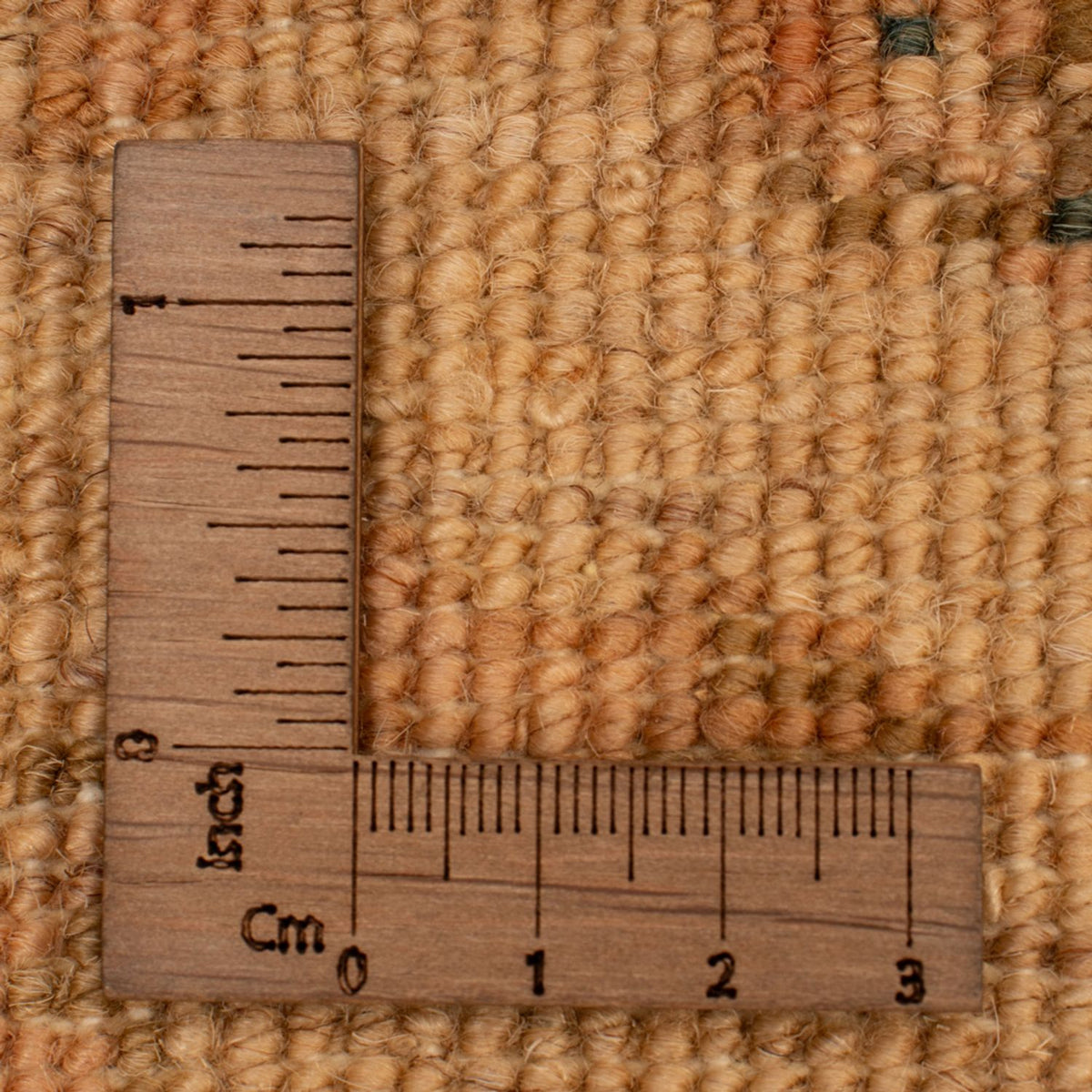 Ziegler Carpet - 62 x 48 cm - mörk beige