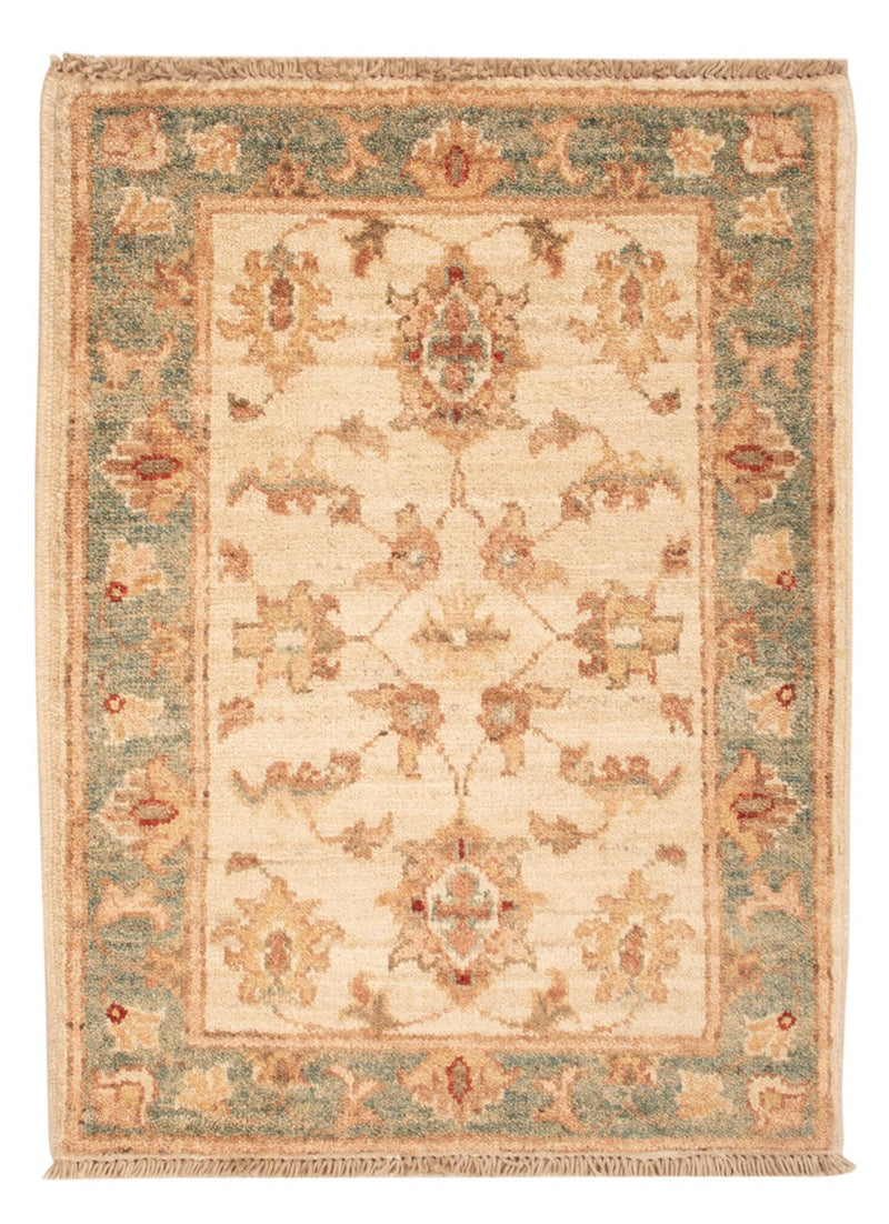 Ziegler Carpet - 69 x 50 cm - ljusbeige