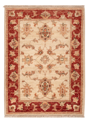 Ziegler Carpet - 71 x 50 cm - beige