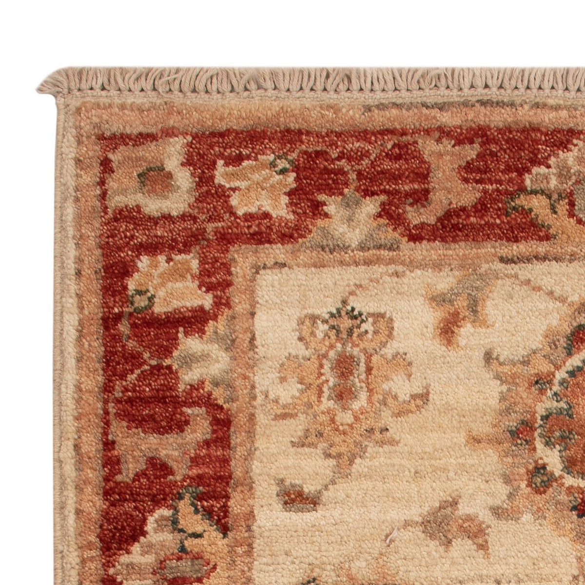 Ziegler Carpet - 71 x 50 cm - beige