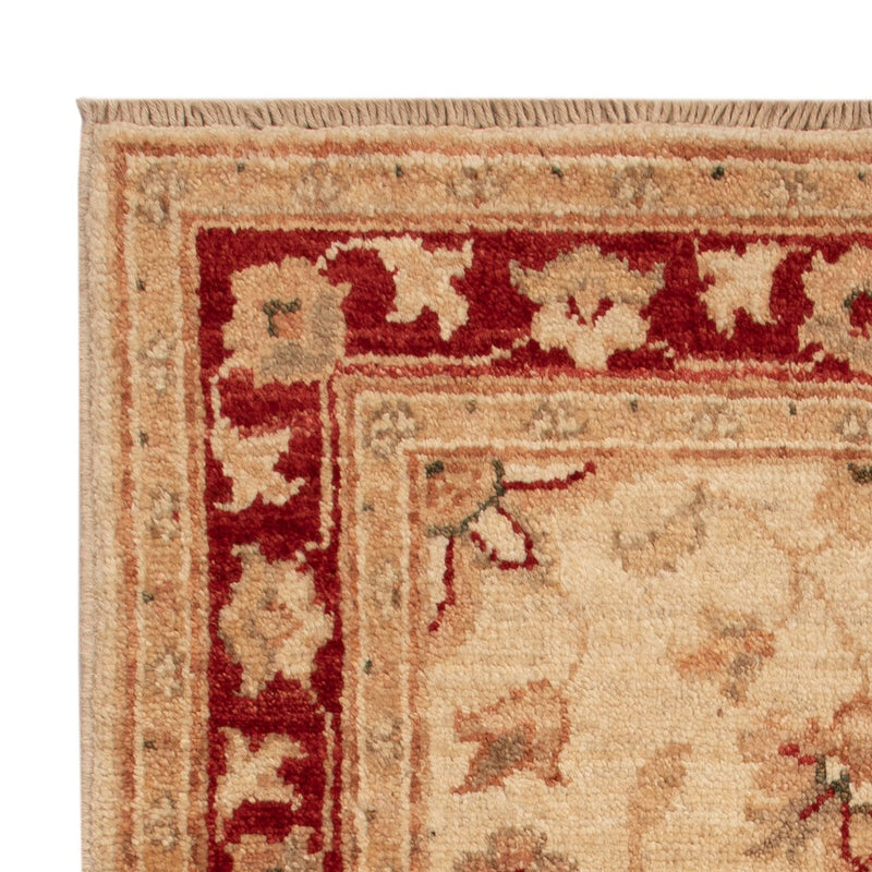 Ziegler Carpet - 70 x 51 cm - beige
