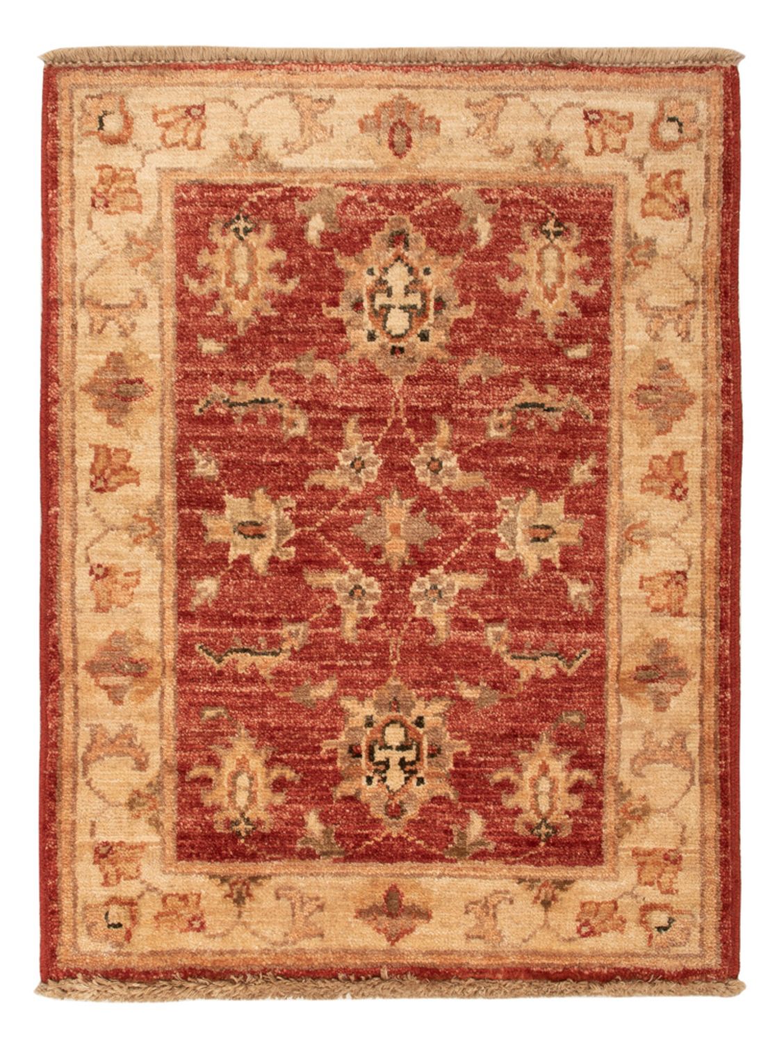 Ziegler Carpet - 67 x 50 cm - röd