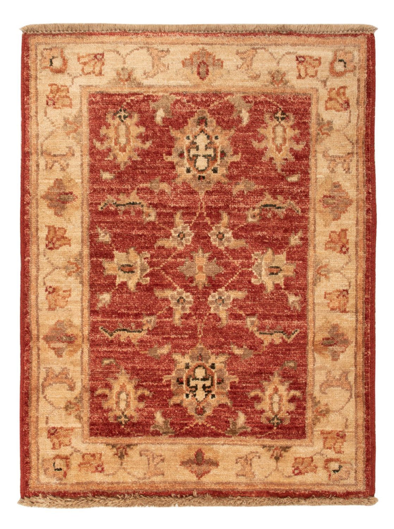 Ziegler Carpet - 67 x 50 cm - röd