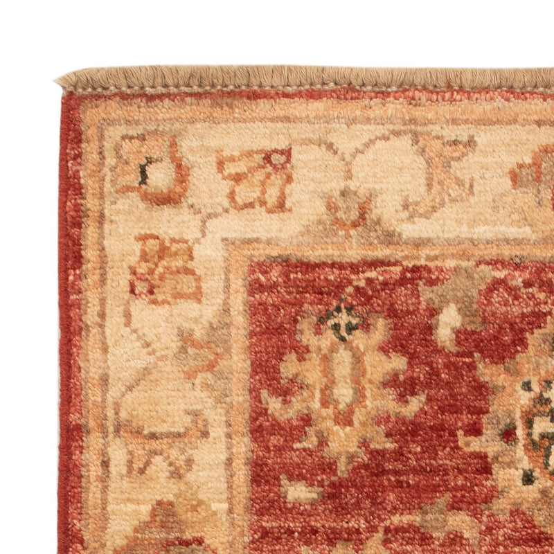 Ziegler Carpet - 67 x 50 cm - röd