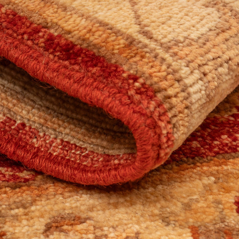 Ziegler Carpet - 67 x 50 cm - röd