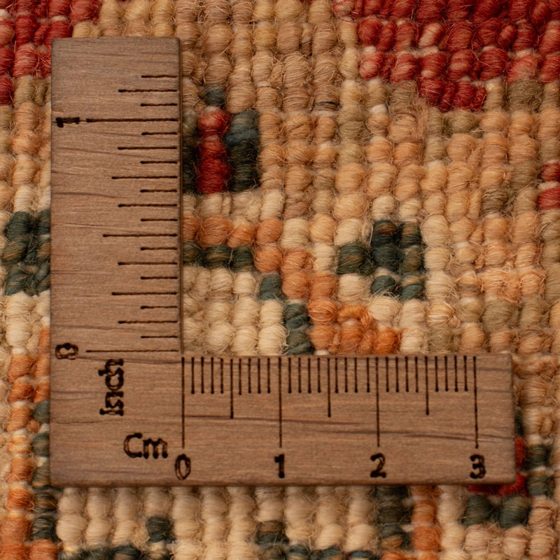 Ziegler Carpet - 67 x 50 cm - röd