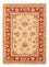 Ziegler Carpet - 70 x 52 cm - beige