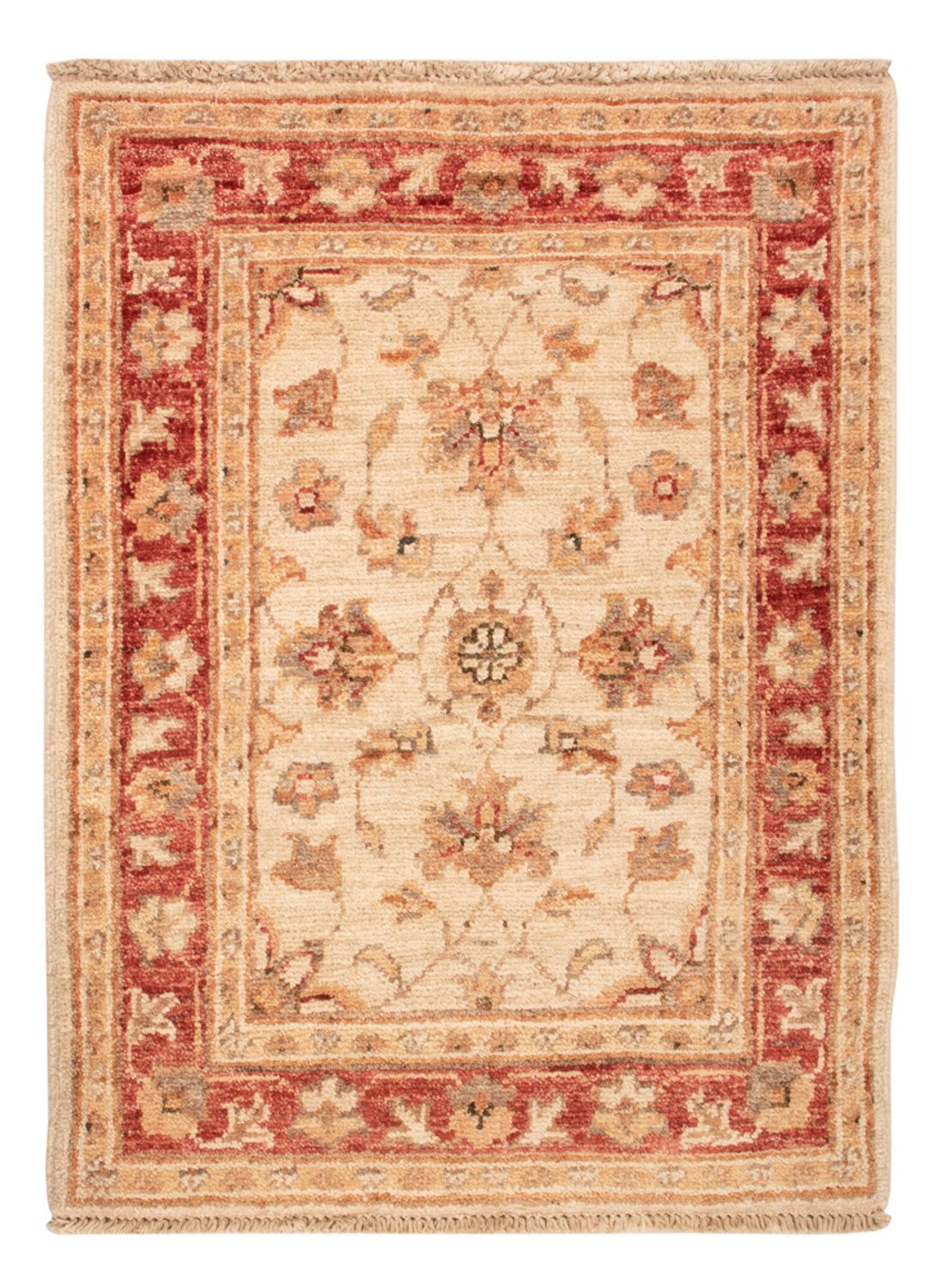 Ziegler Carpet - 70 x 52 cm - beige