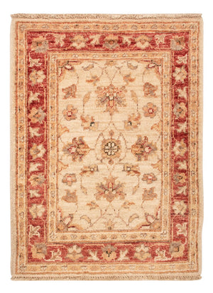 Ziegler Carpet - 70 x 52 cm - beige