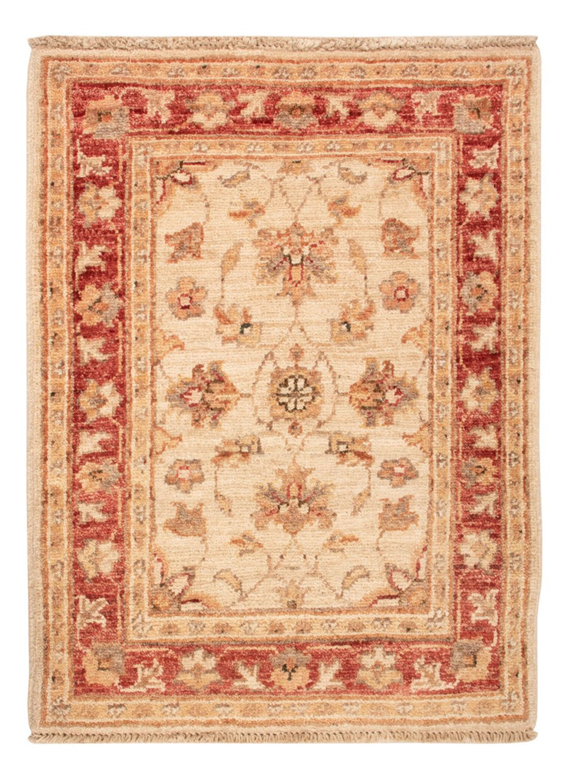 Ziegler Carpet - 70 x 52 cm - beige