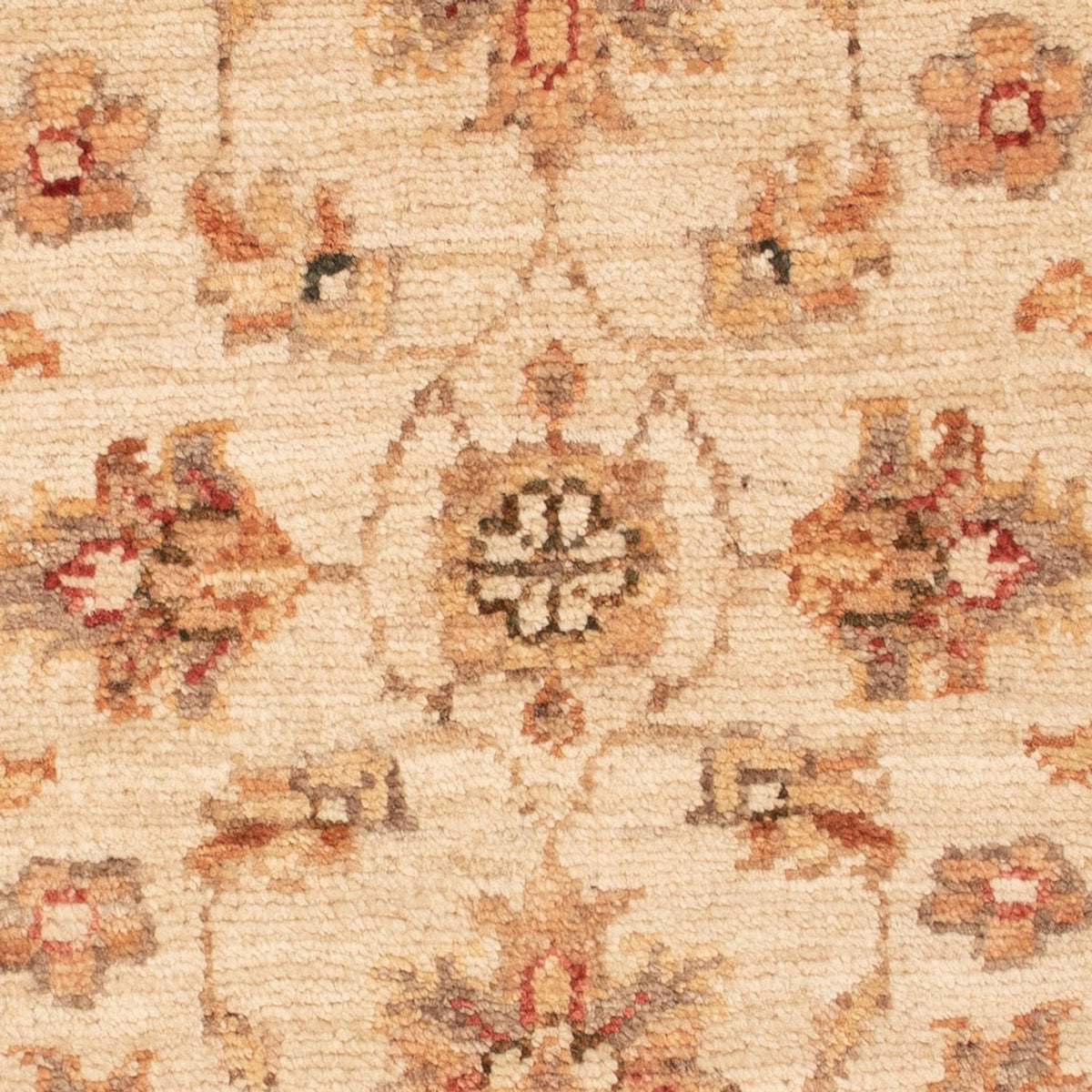 Ziegler Carpet - 70 x 52 cm - beige