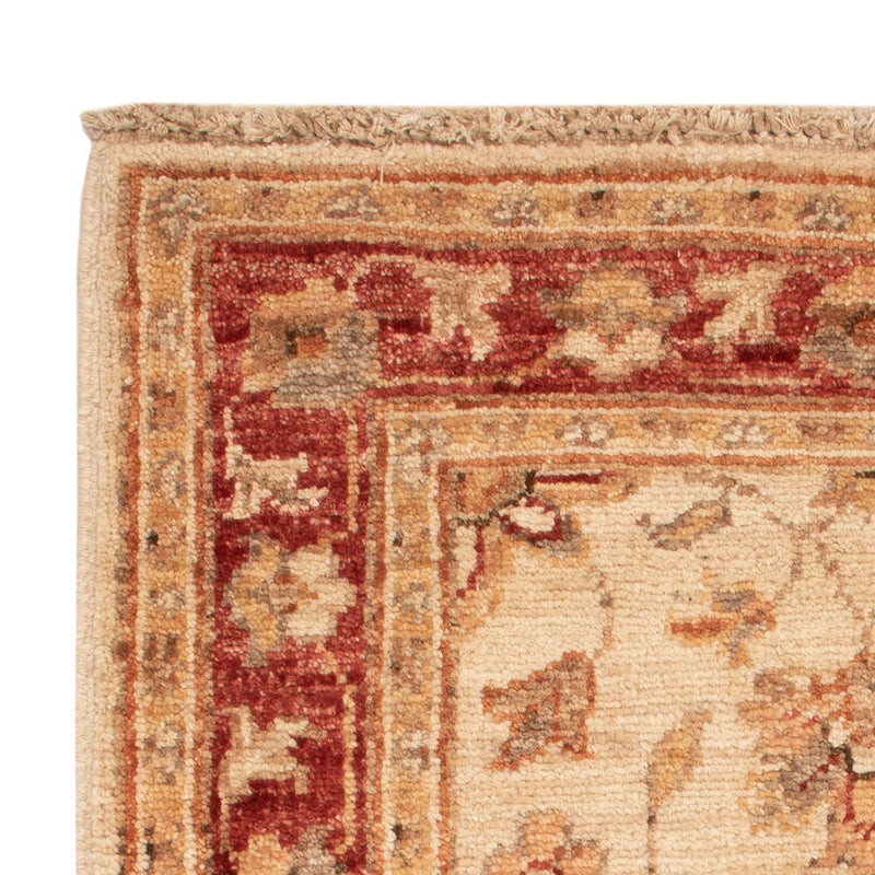 Ziegler Carpet - 70 x 52 cm - beige