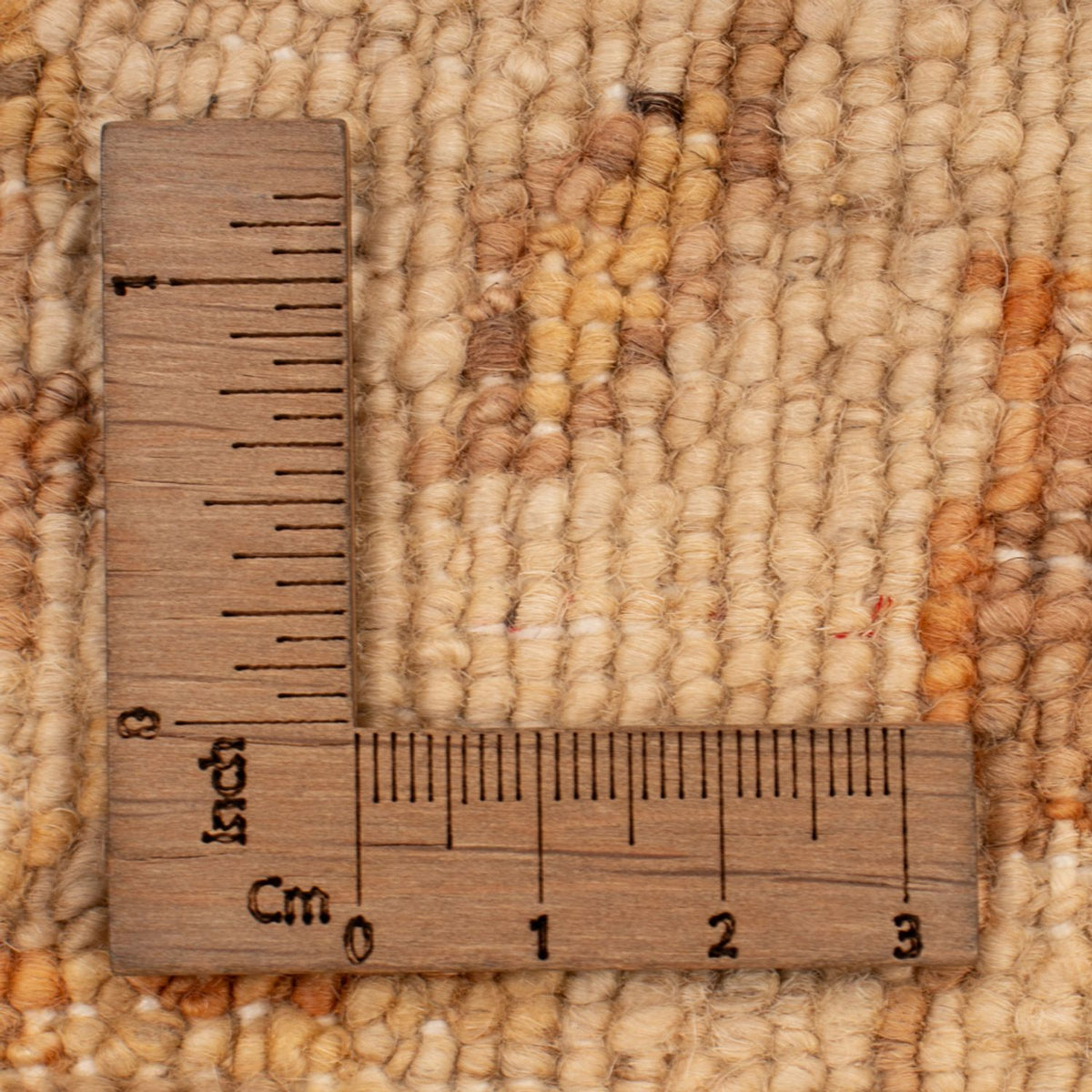 Ziegler Carpet - 70 x 52 cm - beige