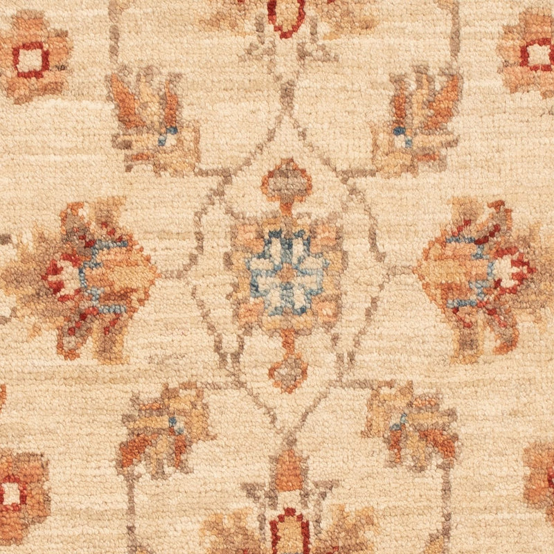 Ziegler Carpet - 70 x 51 cm - beige