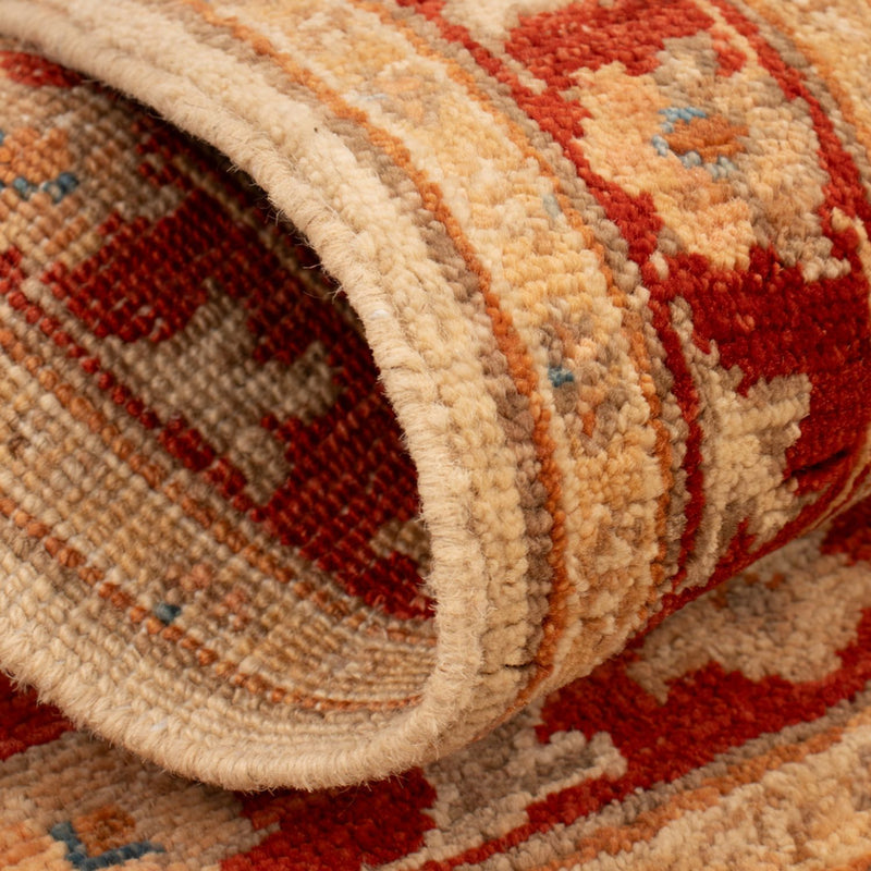 Ziegler Carpet - 70 x 51 cm - beige