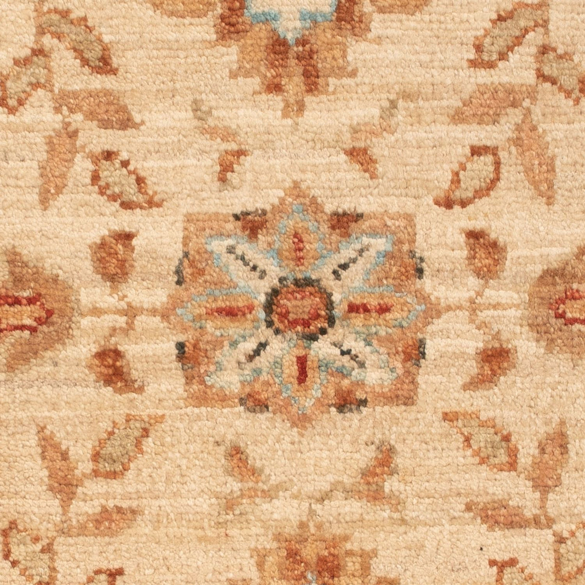 Ziegler Carpet - 67 x 53 cm - beige