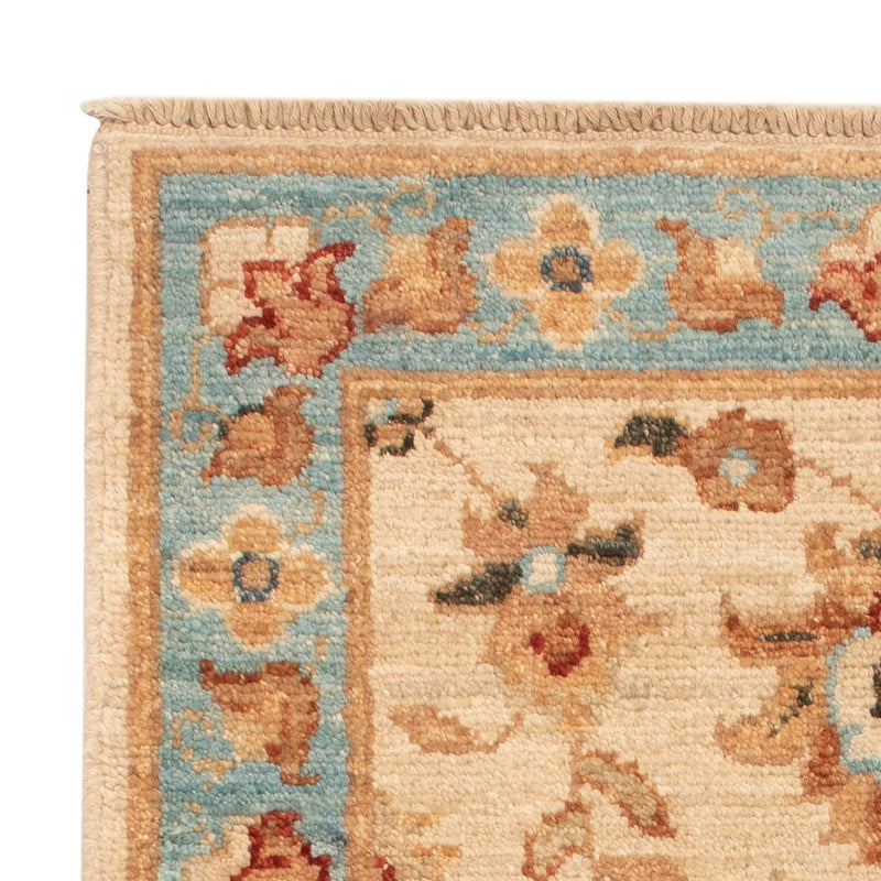 Ziegler Carpet - 67 x 53 cm - beige
