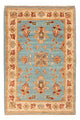 Ziegler Carpet - 73 x 48 cm - blå