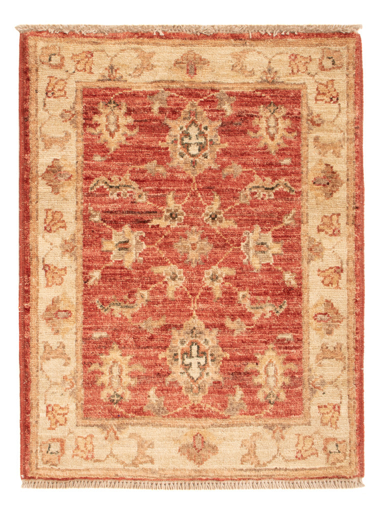 Ziegler Carpet - 67 x 51 cm - ljusröd