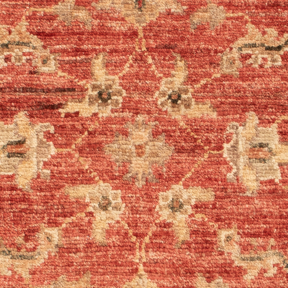 Ziegler Carpet - 67 x 51 cm - ljusröd
