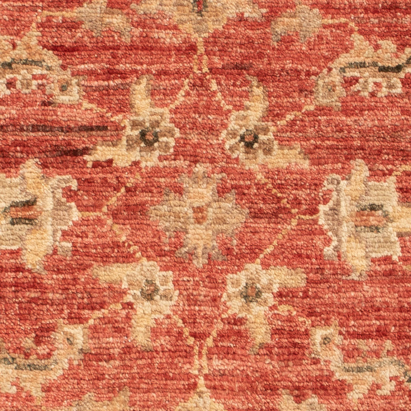 Ziegler Carpet - 67 x 51 cm - ljusröd
