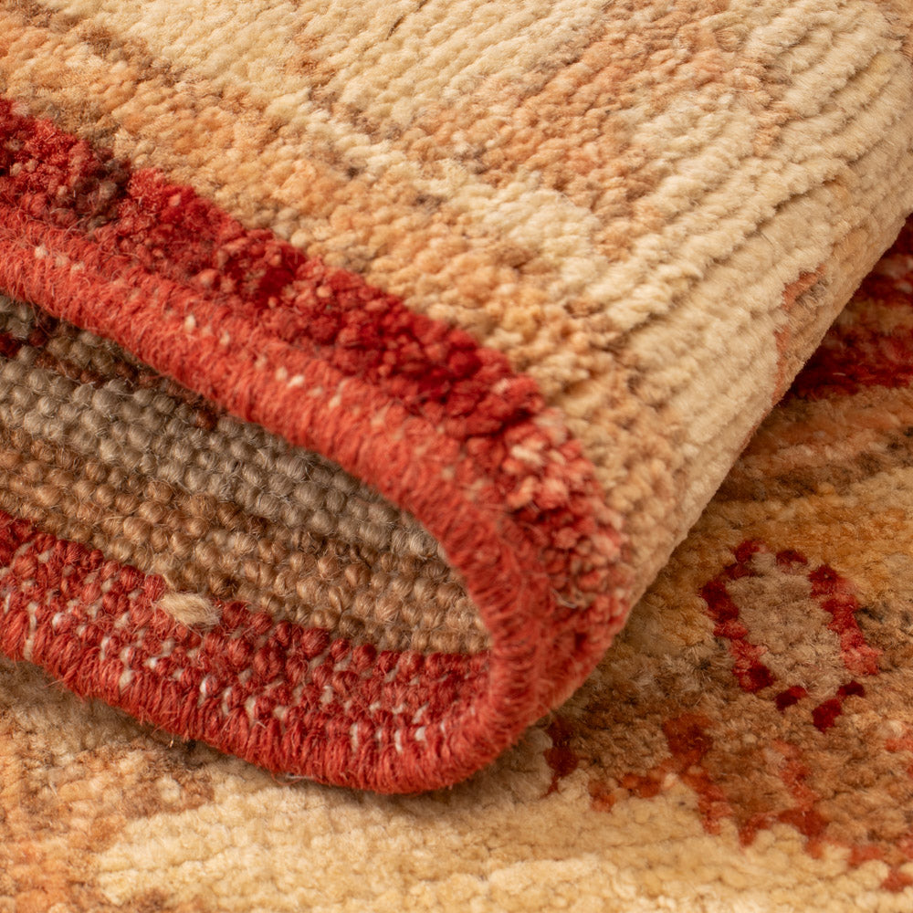 Ziegler Carpet - 67 x 51 cm - ljusröd