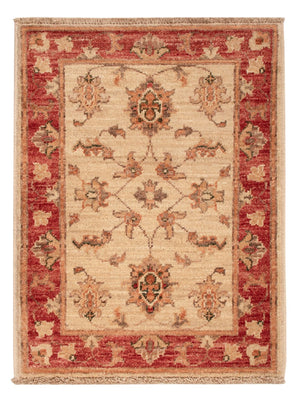 Ziegler Carpet - 69 x 50 cm - beige