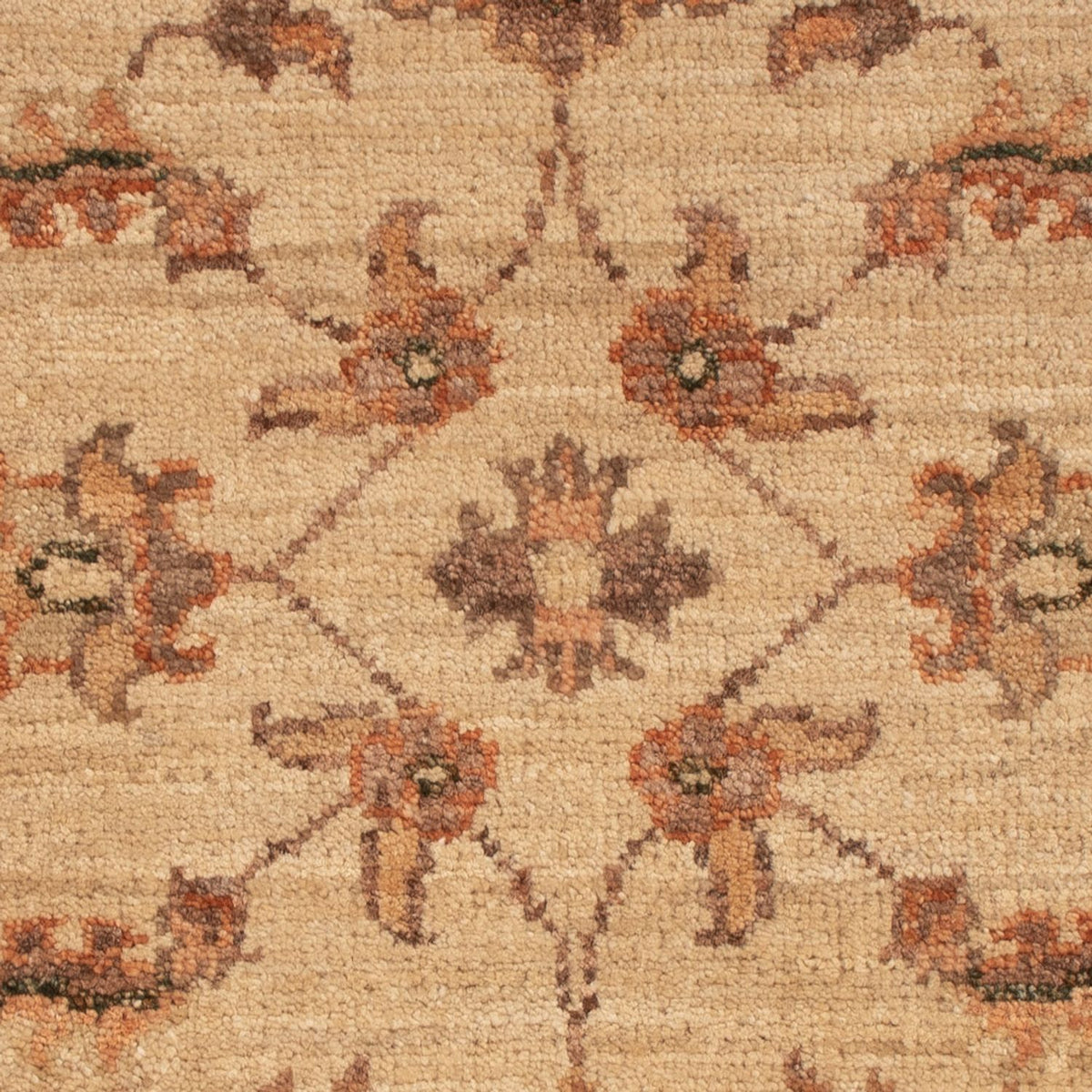 Ziegler Carpet - 69 x 50 cm - beige