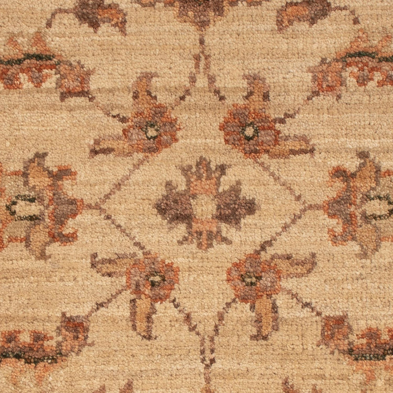 Ziegler Carpet - 69 x 50 cm - beige