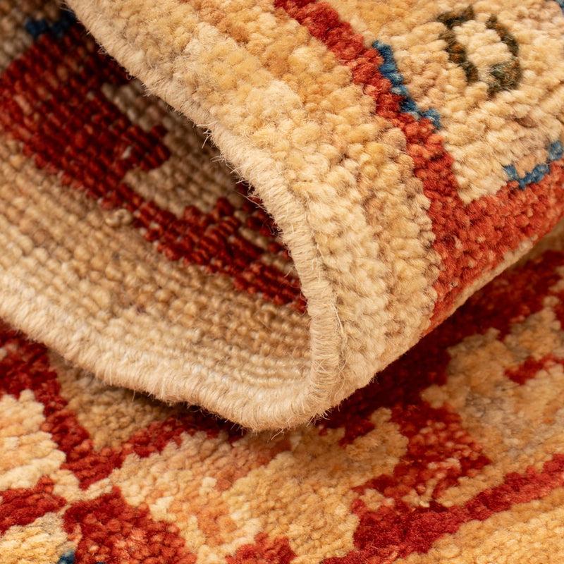 Ziegler Carpet - 70 x 51 cm - beige