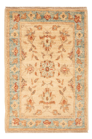 Ziegler Carpet - 74 x 50 cm - beige