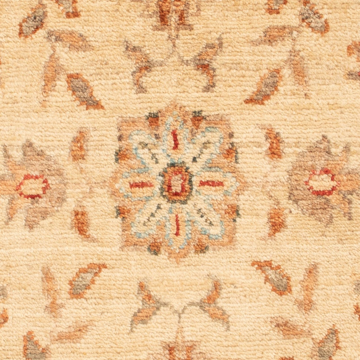 Ziegler Carpet - 74 x 50 cm - beige