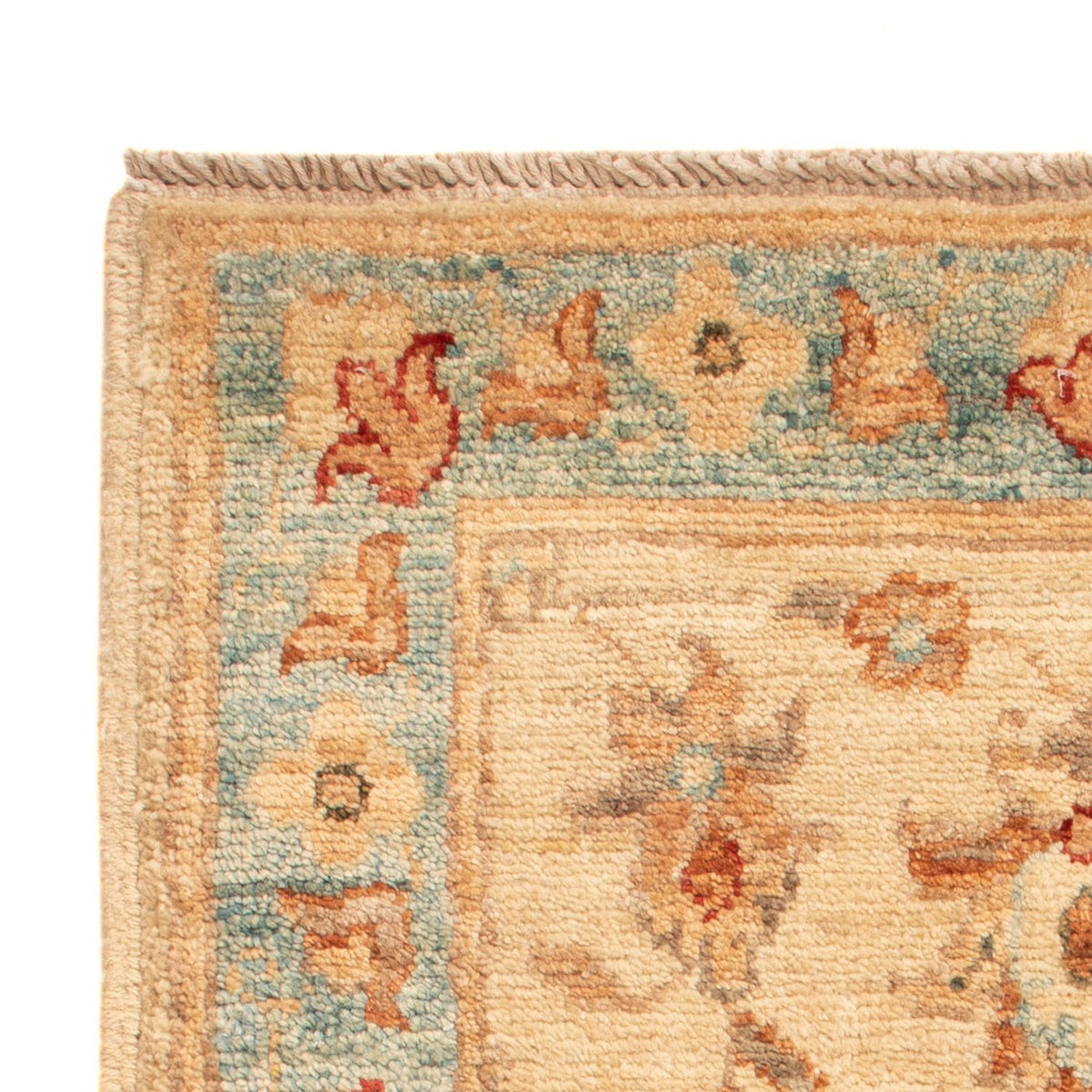Ziegler Carpet - 74 x 50 cm - beige