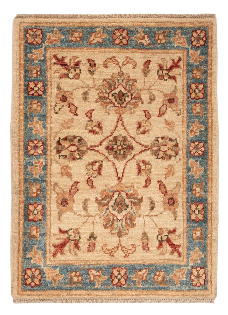 Ziegler Carpet - 72 x 54 cm - beige