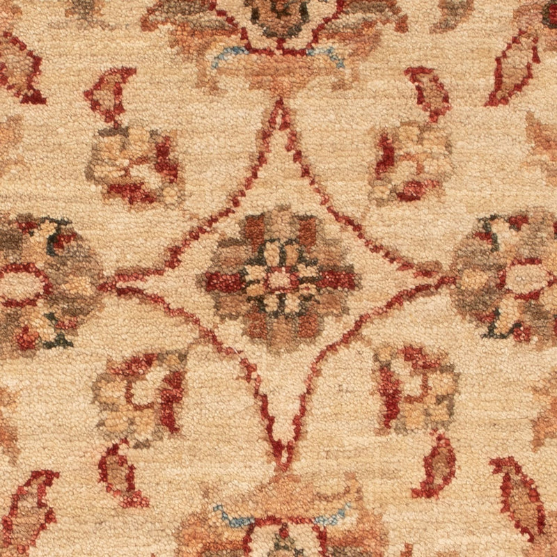 Ziegler Carpet - 72 x 54 cm - beige
