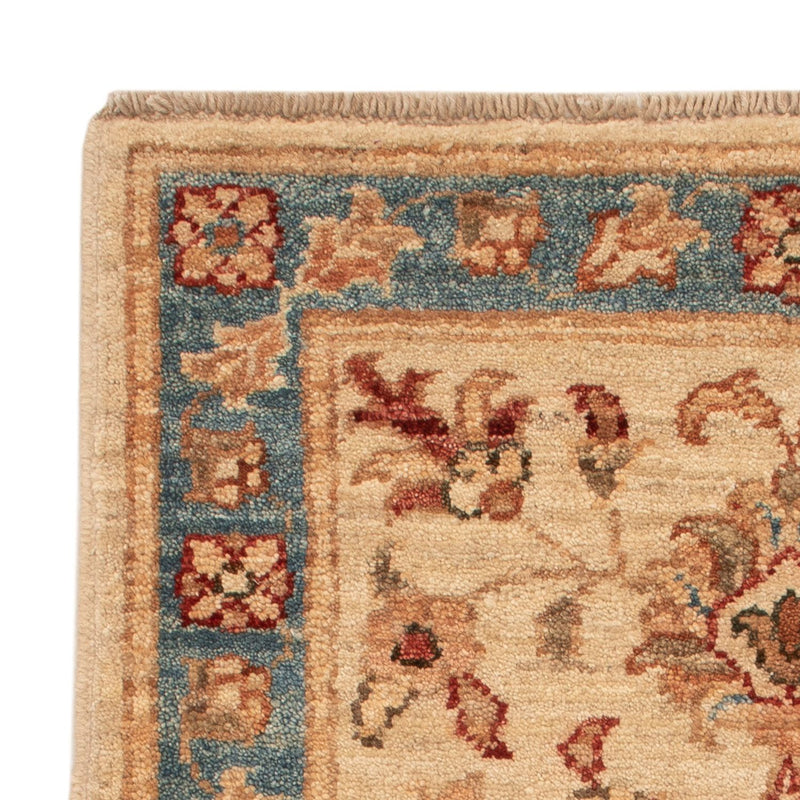 Ziegler Carpet - 72 x 54 cm - beige