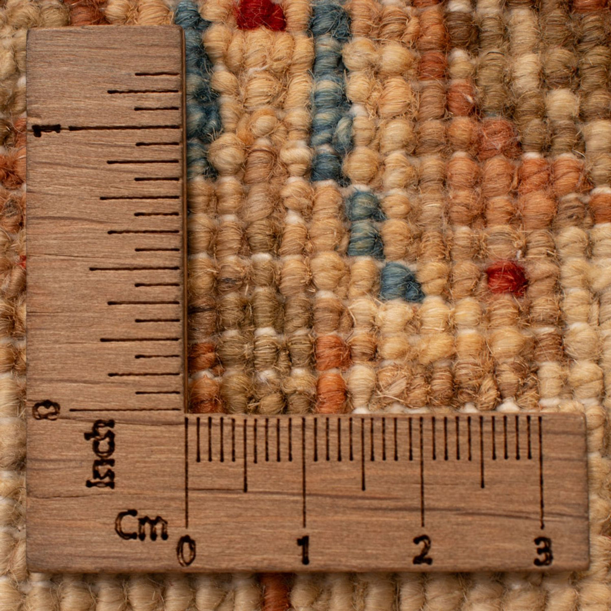 Ziegler Carpet - 72 x 54 cm - beige