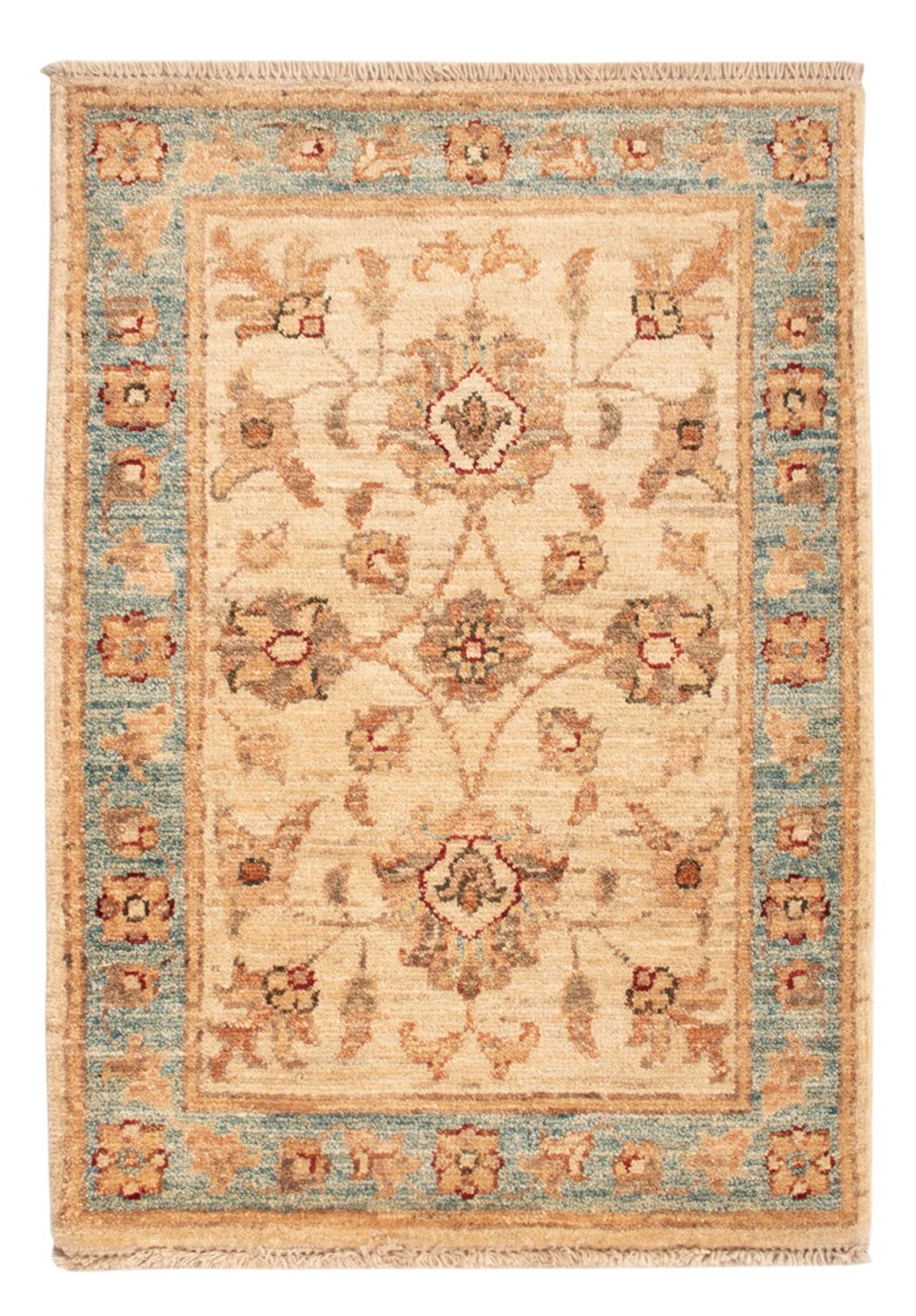 Ziegler Carpet - 72 x 50 cm - beige