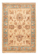 Ziegler Carpet - 72 x 50 cm - beige