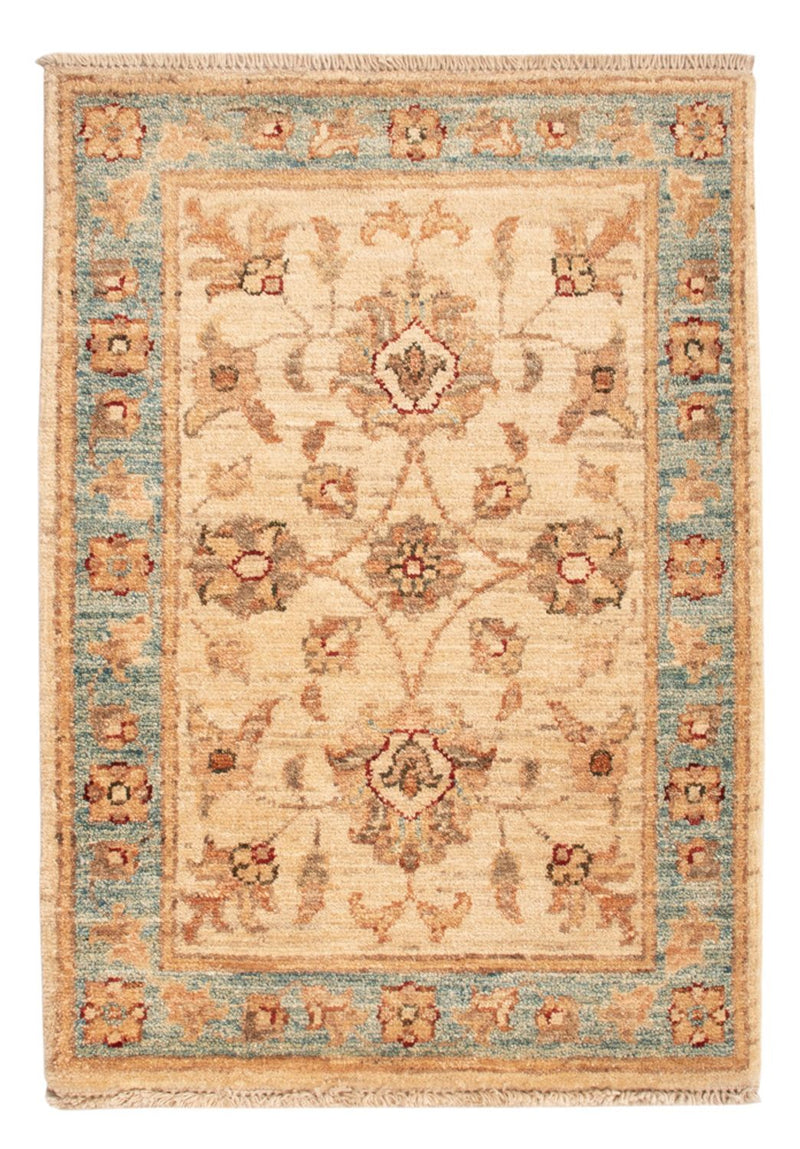 Ziegler Carpet - 72 x 50 cm - beige