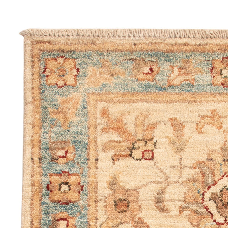 Ziegler Carpet - 72 x 50 cm - beige
