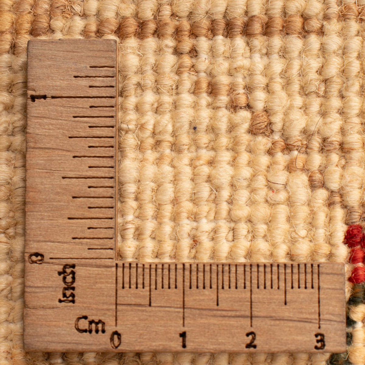 Ziegler Carpet - 72 x 50 cm - beige