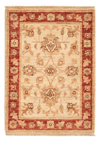 Ziegler Carpet - 71 x 50 cm - beige
