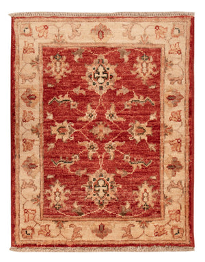 Ziegler Carpet - 63 x 52 cm - röd
