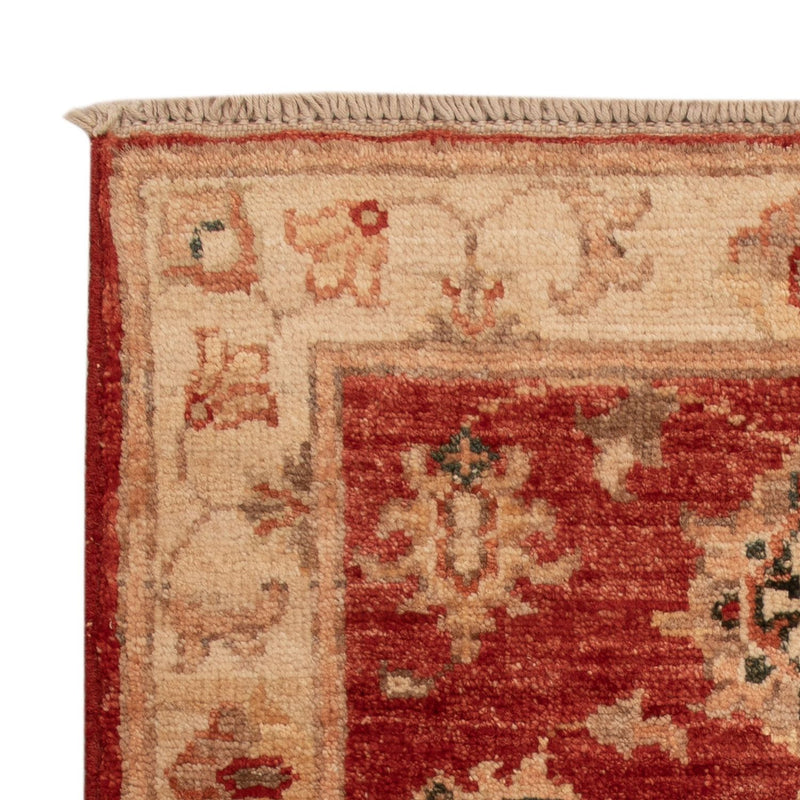 Ziegler Carpet - 63 x 52 cm - röd