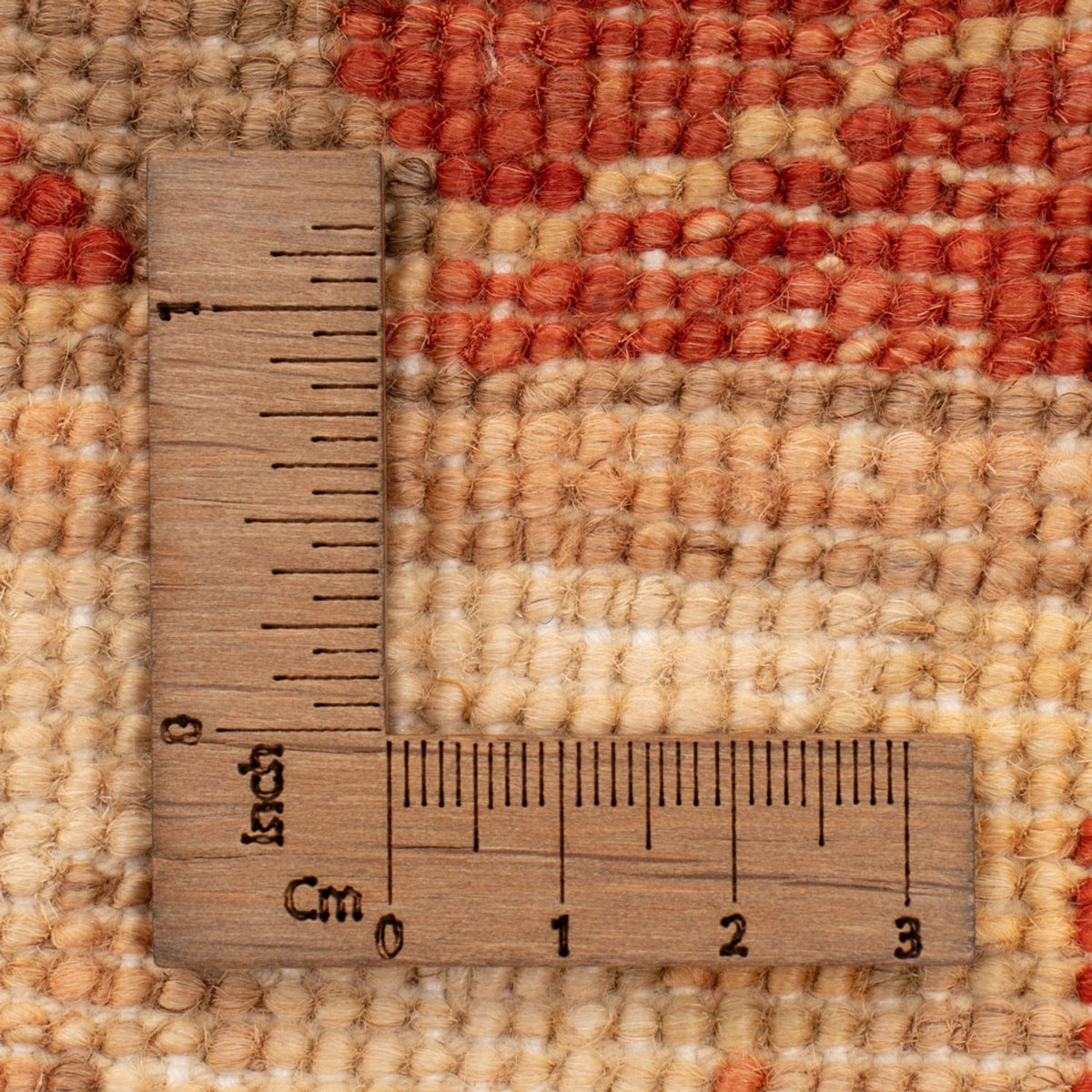 Ziegler Carpet - 63 x 52 cm - röd