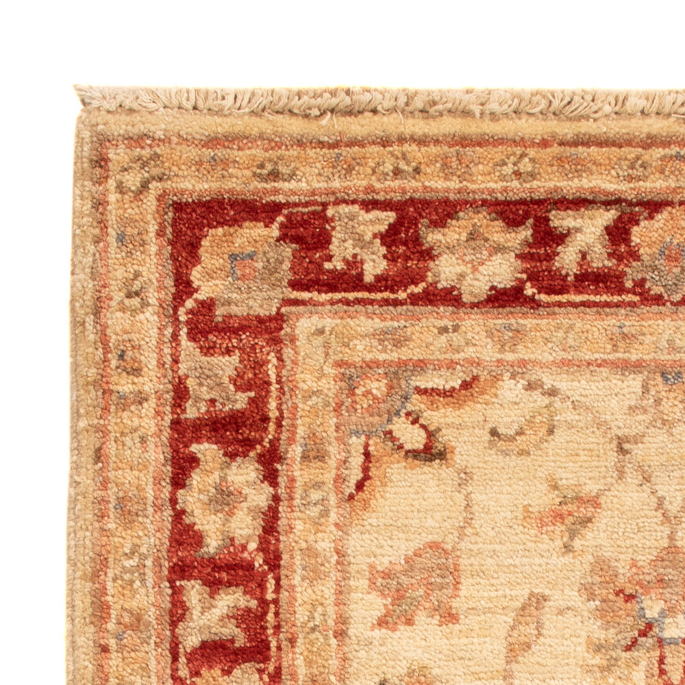 Ziegler Carpet - 71 x 50 cm - beige