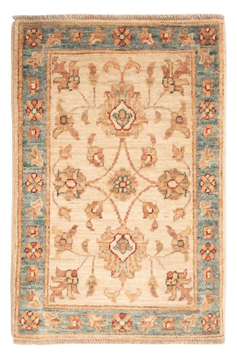 Ziegler Carpet - 74 x 48 cm - beige