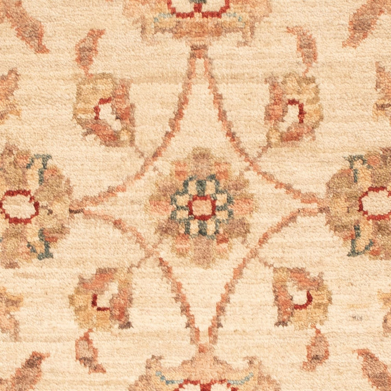 Ziegler Carpet - 74 x 48 cm - beige